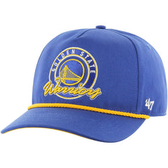 Golden State Warriors '47 Ring Tone Hitch Snapback sale - Royal | 47 brand shop