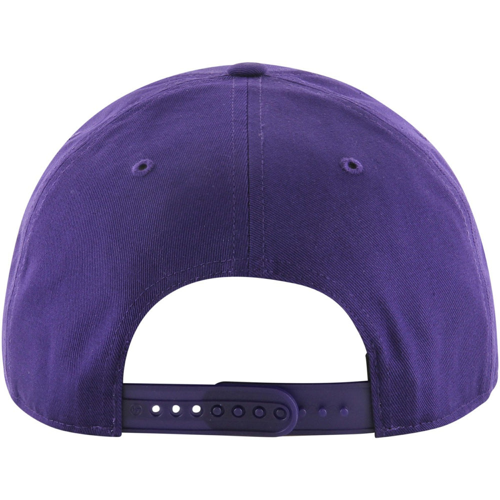Los Angeles Lakers '47 Ring Tone Hitch Snapback - Purple | 47 brand shop