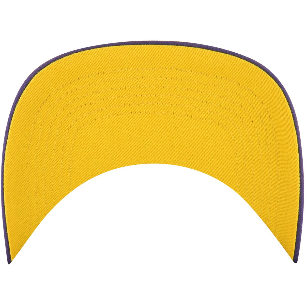 Los Angeles Lakers '47 Ring Tone Hitch Snapback - Purple | 47 brand shop