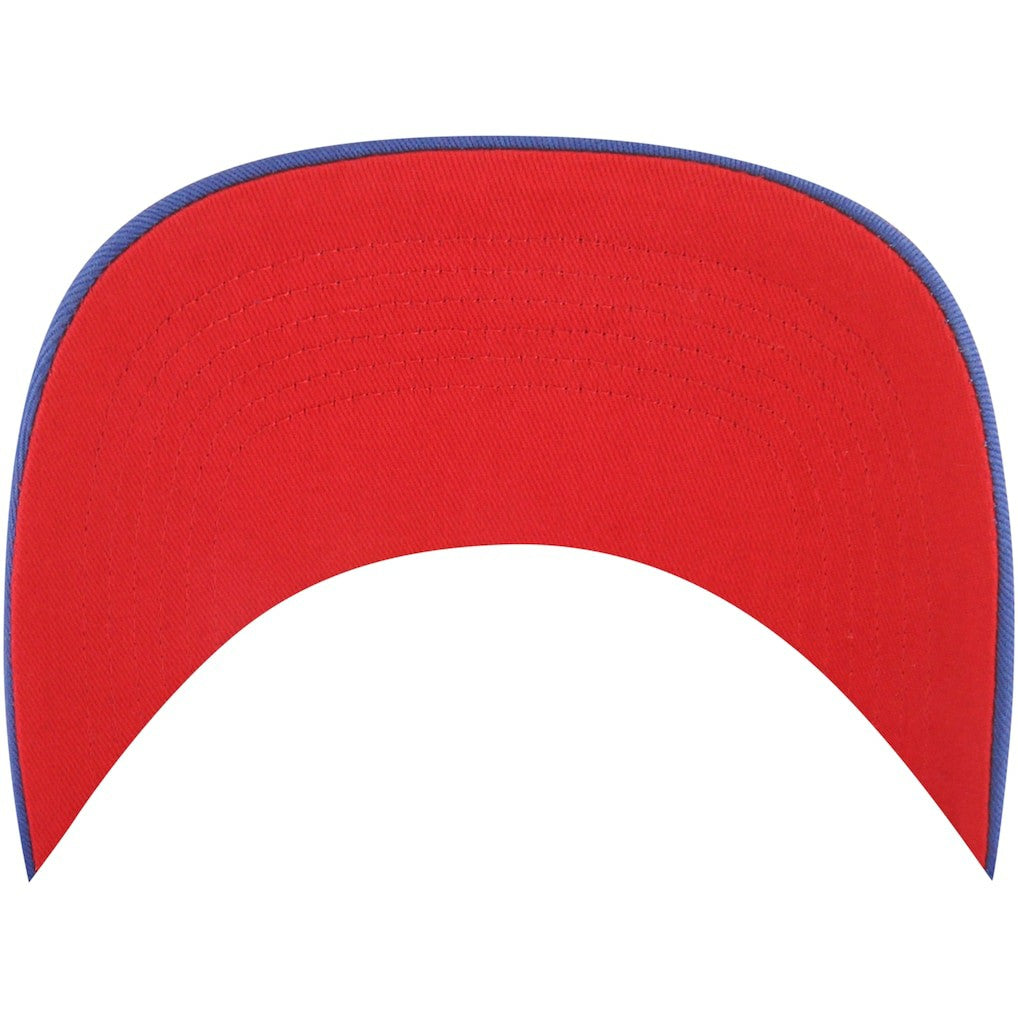 Philadelphia 76ers '47 Ring Tone Hitch Snapback - Royal | 47 brand discount
