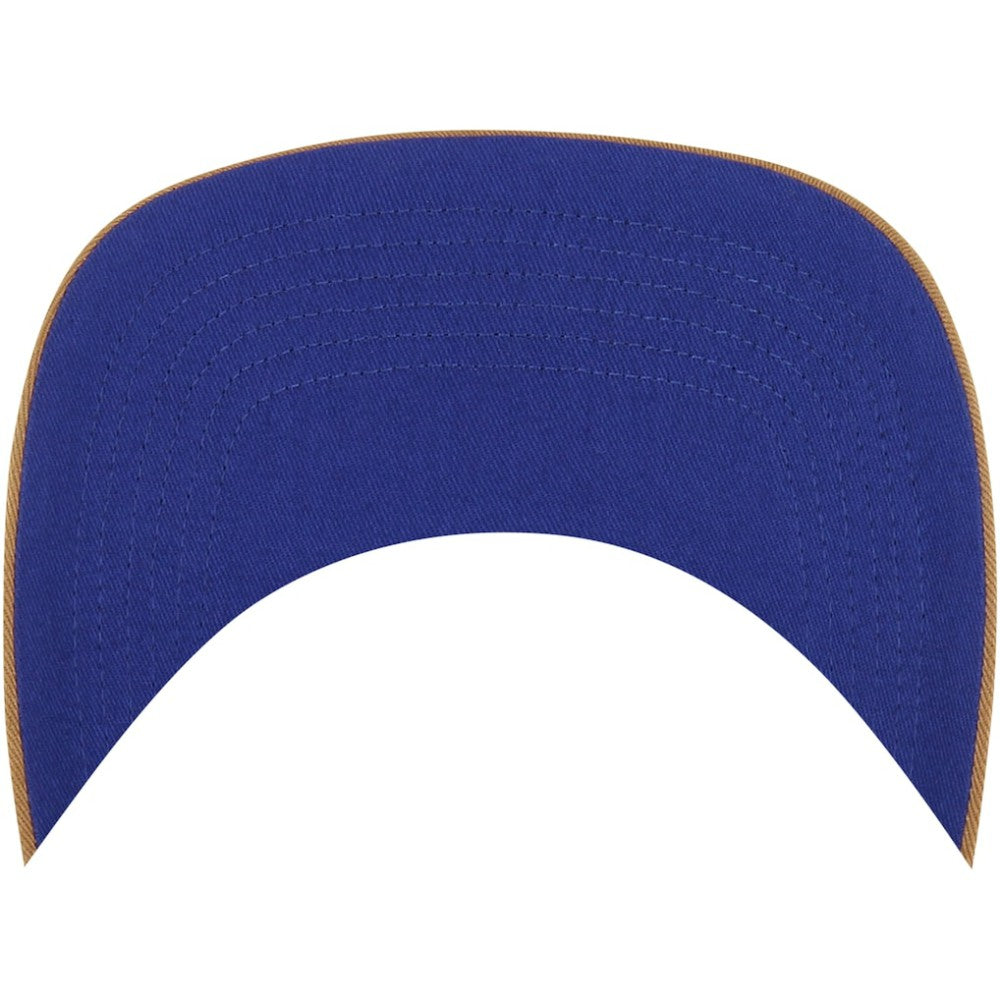 New York Islanders '47 Barnes Hitch Adjustable Hat Tan