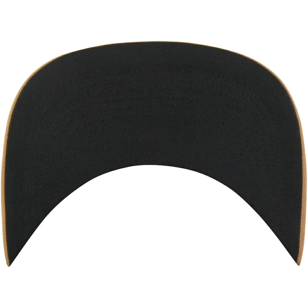 Vegas Golden Knights '47 Barnes Hitch Adjustable Hat Tan