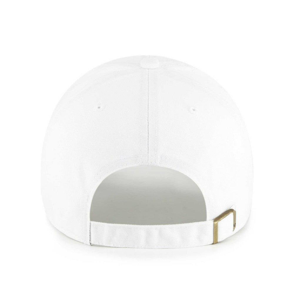 New York Rangers '47 Women's Confetti Clean Up Adjustable Hat White