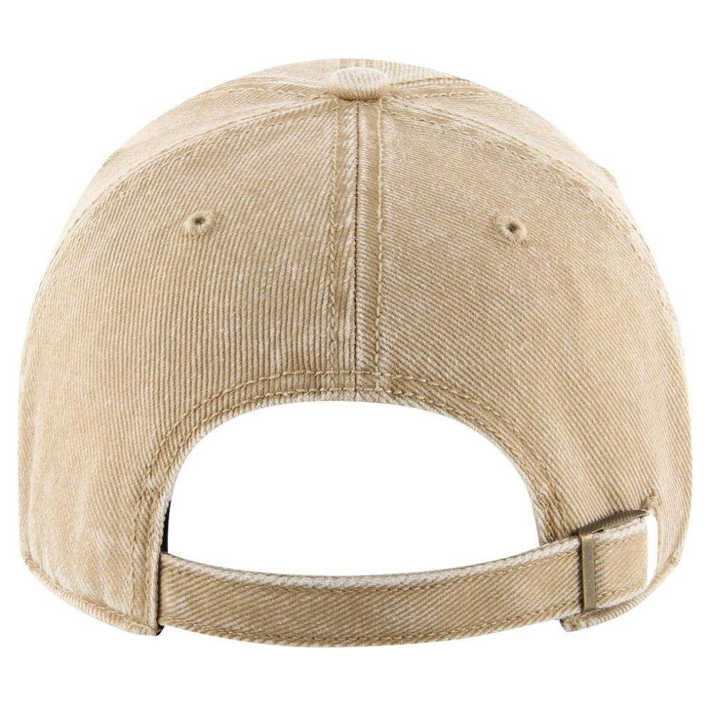 Pittsburgh Penguins '47 Earldor Clean Up Adjustable Hat Khaki