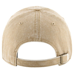Pittsburgh Penguins '47 Earldor Clean Up Adjustable Hat Khaki