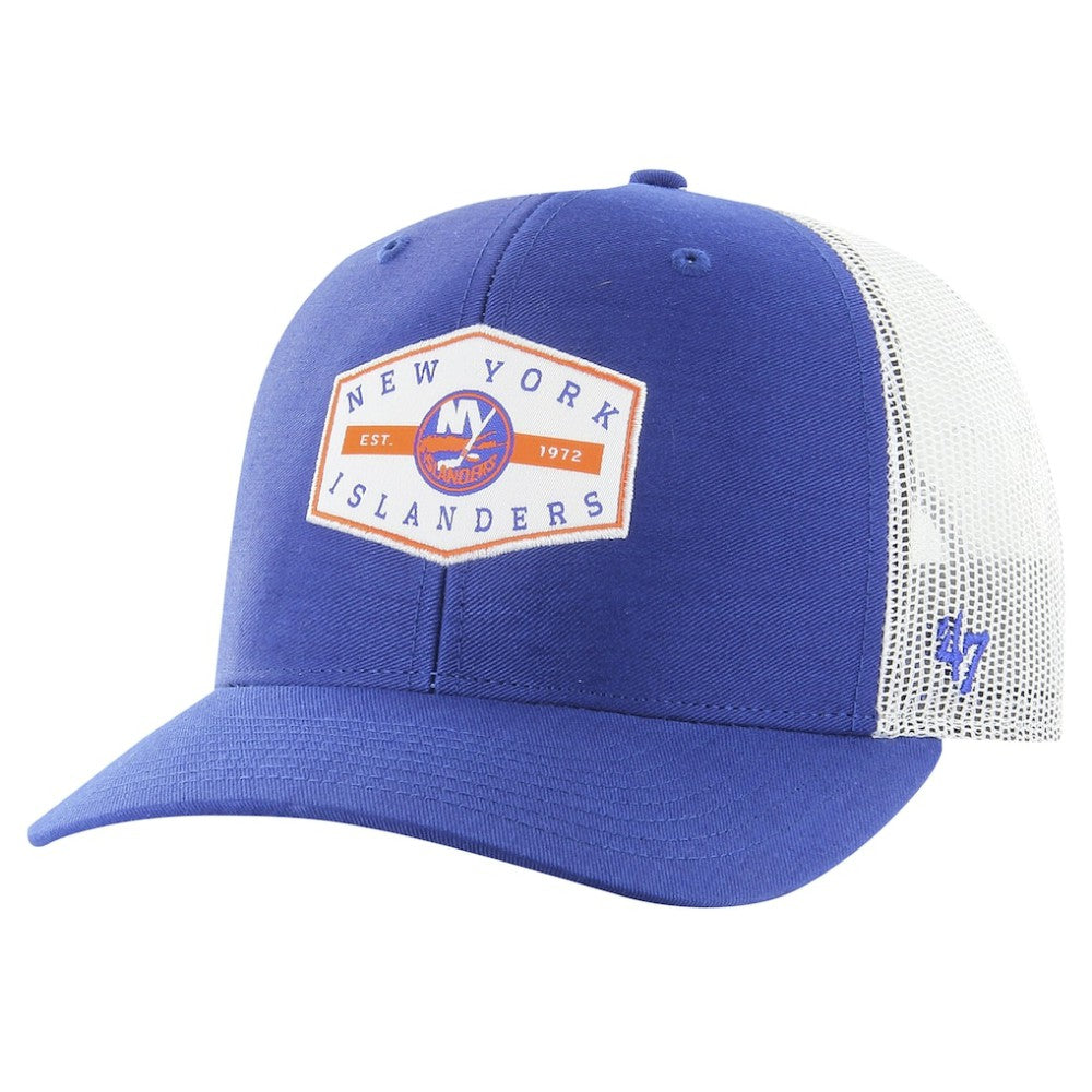 New York Islanders '47 Convoy Trucker Adjustable Hat Royal