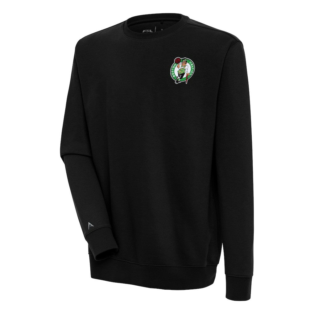 Boston Celtics Antigua Victory Pullover Sweatshirt - Black outlet