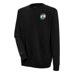 Boston Celtics Antigua Victory Pullover Sweatshirt - Black outlet