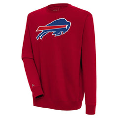 Buffalo Bills Antigua Victory Pullover Sweatshirt - Red online