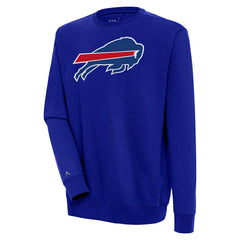 Buffalo Bills Antigua Victory Pullover Sweatshirt - Royal outlet