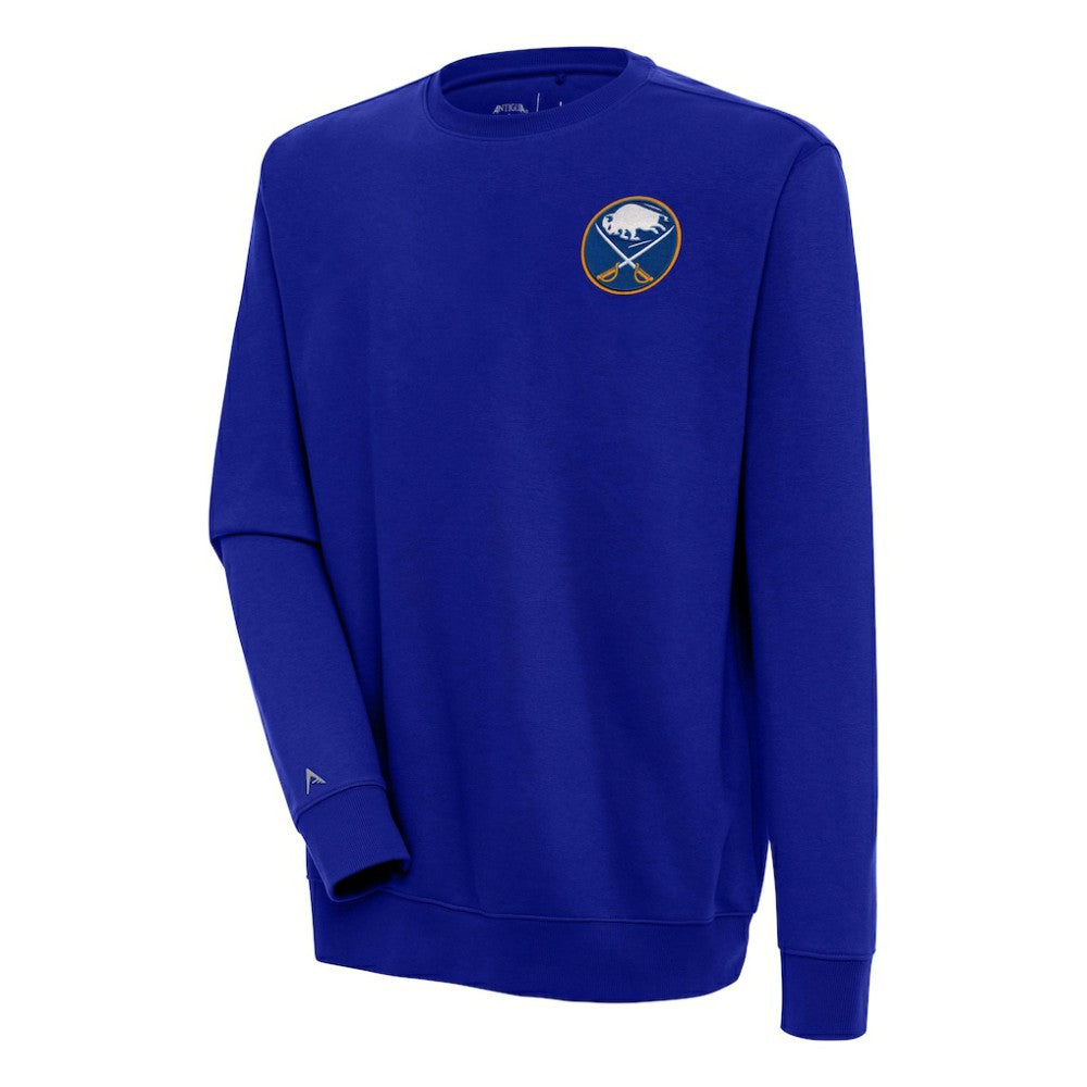 Buffalo Sabres Antigua Victory Pullover Sweatshirt Royal
