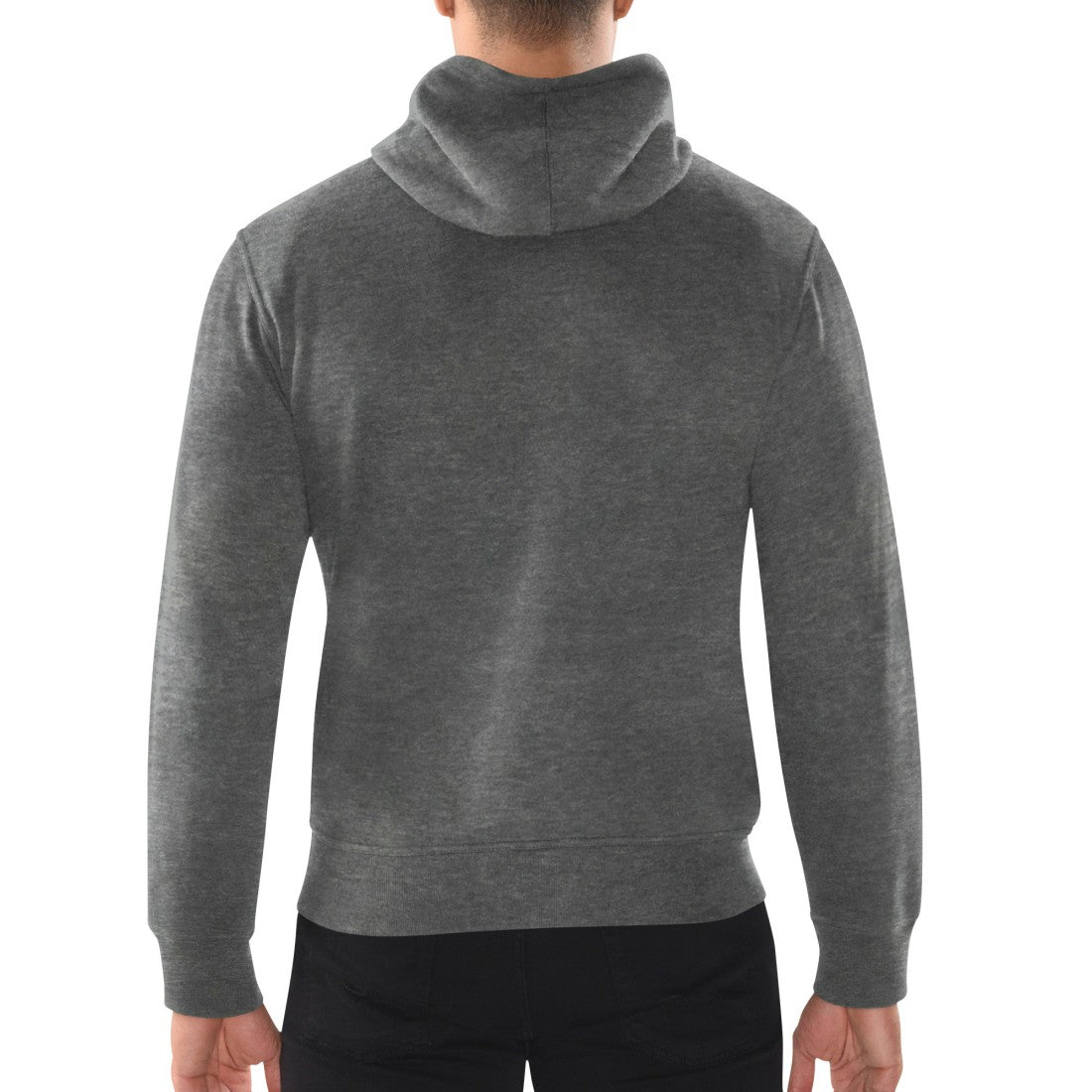 Tampa Bay Buccaneers Starter Domestic Post Season Vintage Logo Full-Zip Hoodie - Charcoal online