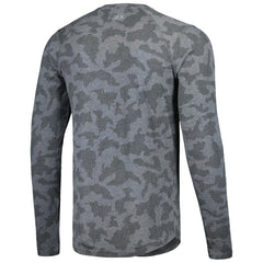 Tampa Bay Buccaneers Starter Long Sleeve T-Shirt - Heather Charcoal on sale