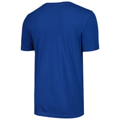 Dallas Cowboys New Era Helmet Historic Marks T-Shirt - Royal on sale