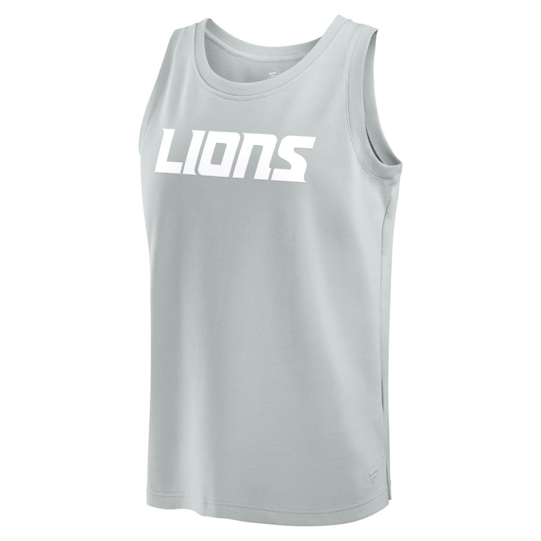 Detroit Lions Elements Tank Top - Gray on sale