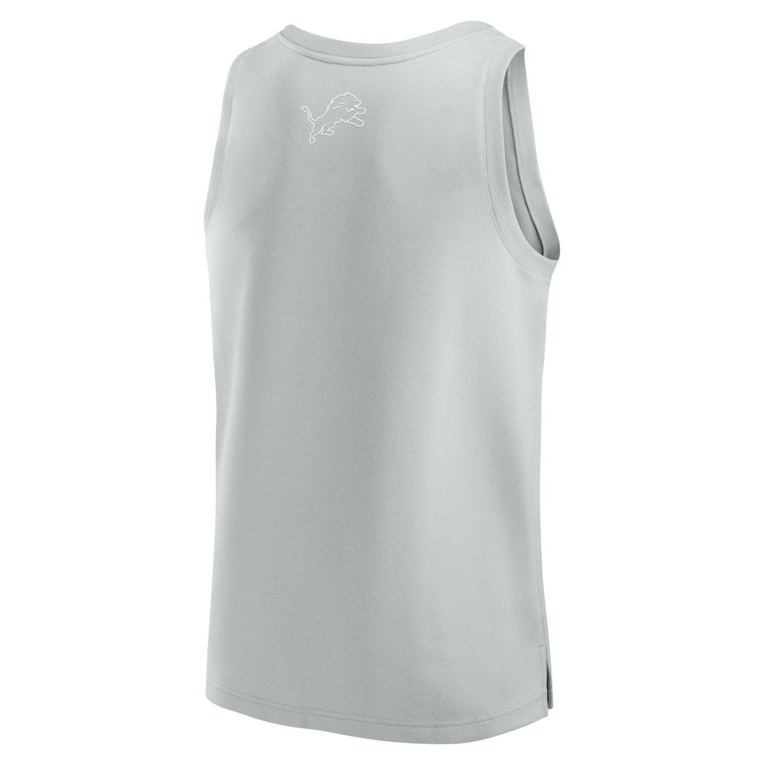 Detroit Lions Elements Tank Top - Gray on sale