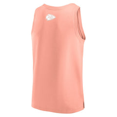 Kansas City Chiefs Elements Tank Top - Coral cheap