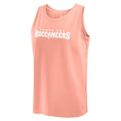 Tampa Bay Buccaneers Elements Tank Top - Coral discount
