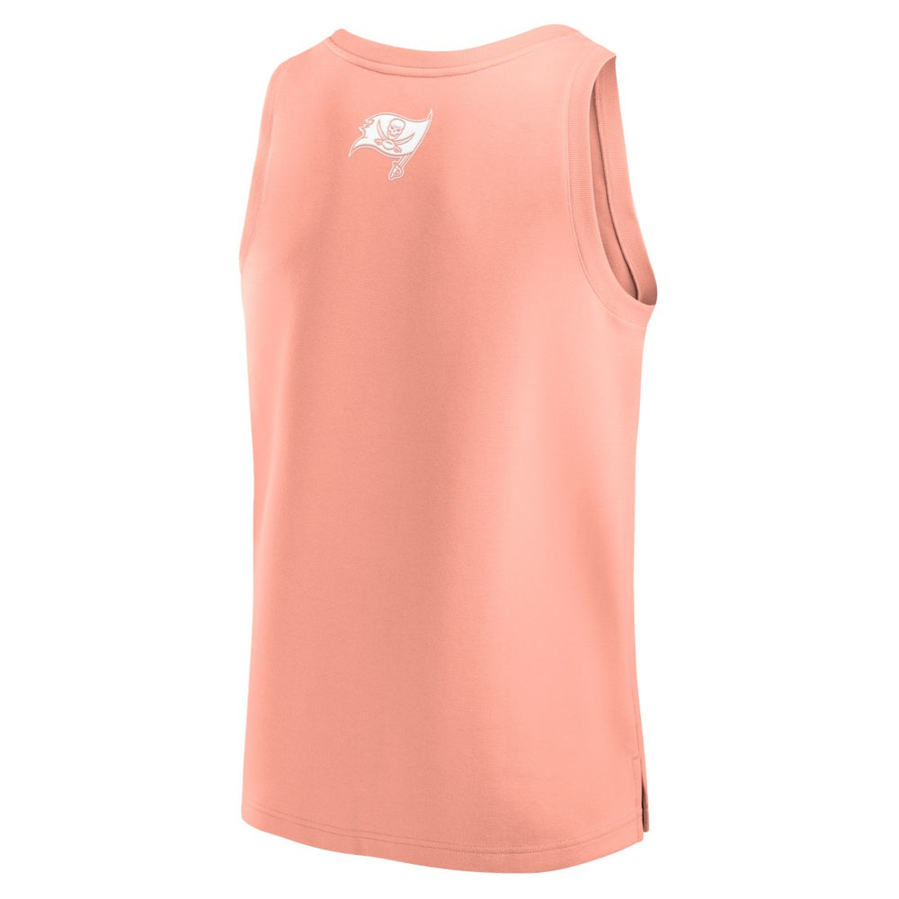Tampa Bay Buccaneers Elements Tank Top - Coral discount