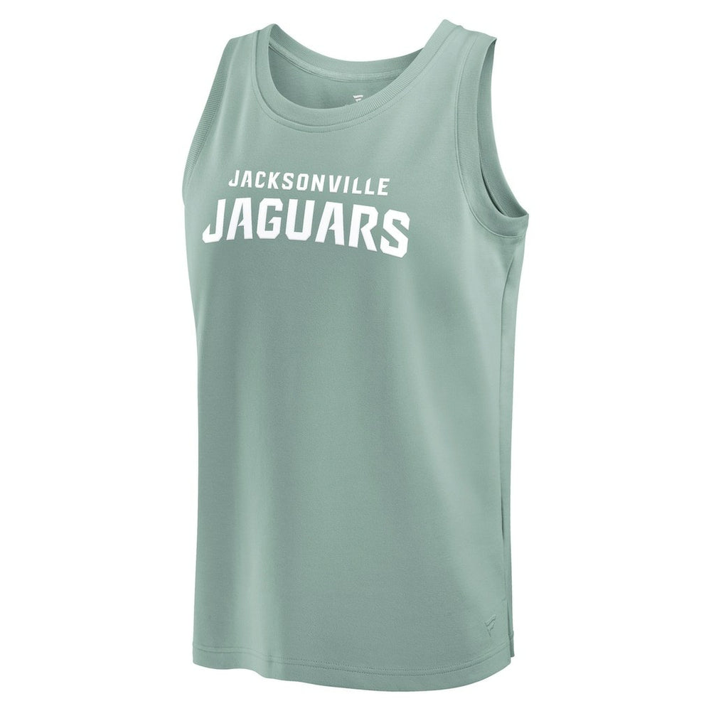 Jacksonville Jaguars Elements Tank Top - Mint sale