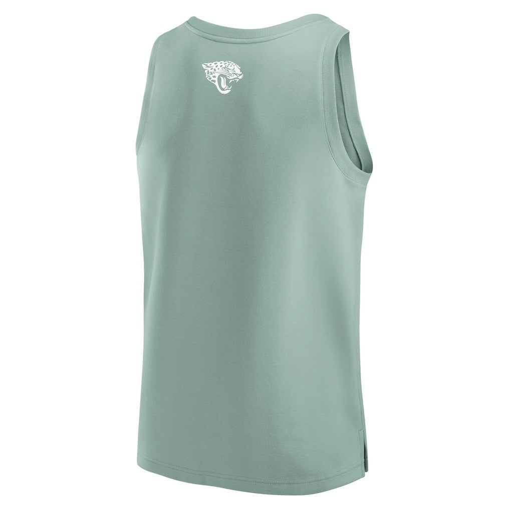 Jacksonville Jaguars Elements Tank Top - Mint sale