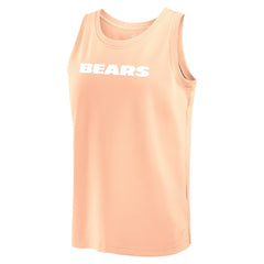 Chicago Bears Elements Tank Top - Light Pink outlet