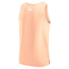 Denver Broncos Elements Tank Top - Light Pink sale