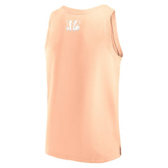 Cincinnati Bengals Elements Tank Top - Light Pink on sale