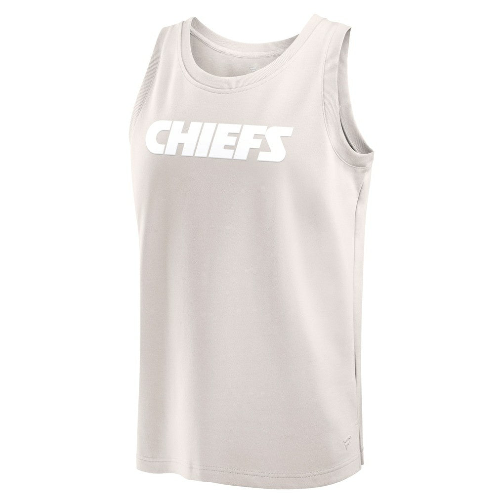 Kansas City Chiefs Elements Tank Top - Cream online