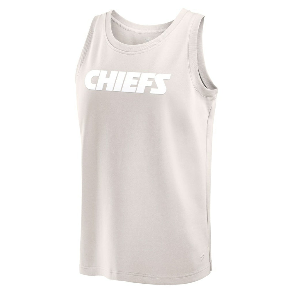Kansas City Chiefs Elements Tank Top - Cream online