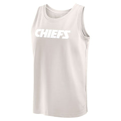 Kansas City Chiefs Elements Tank Top - Cream online