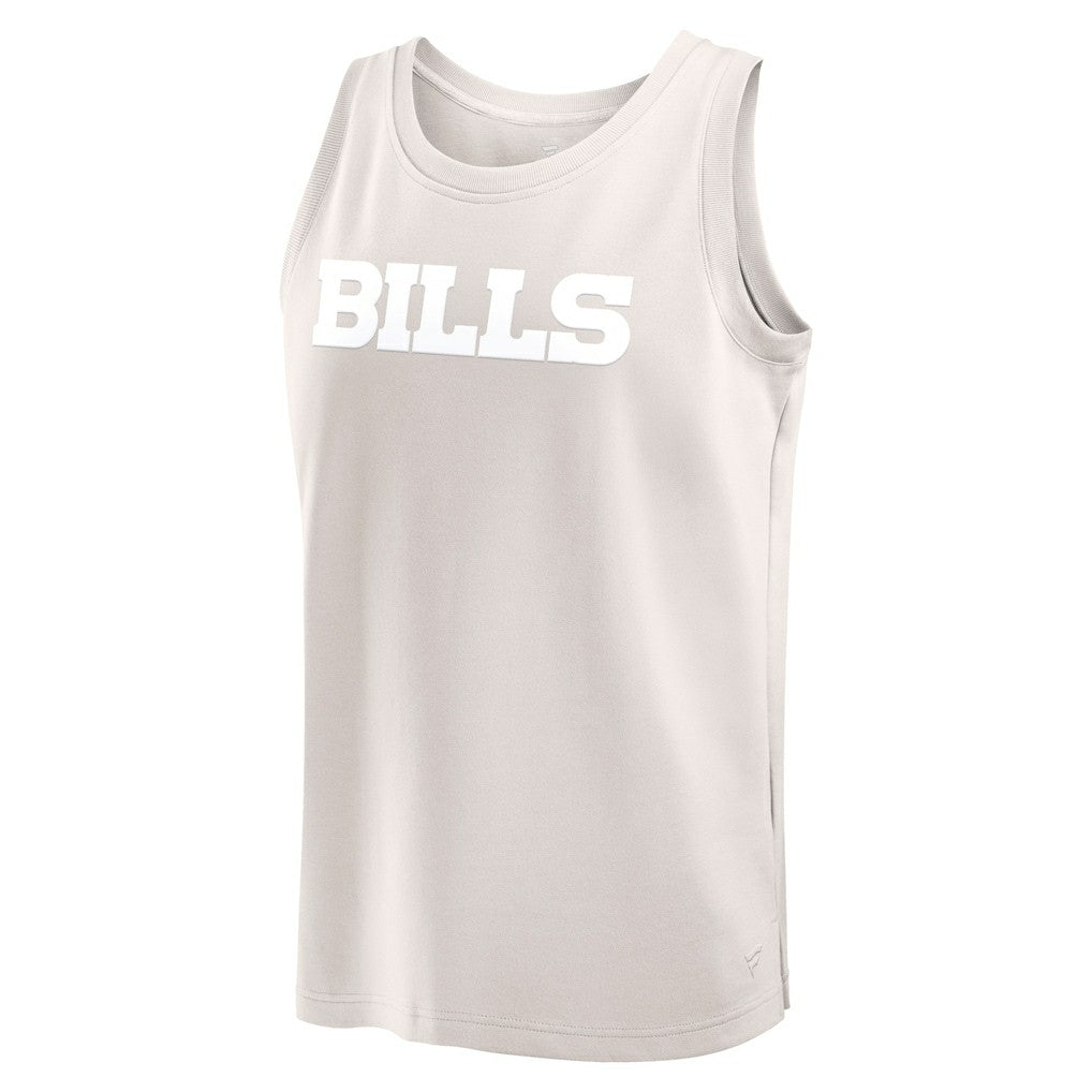 Buffalo Bills Elements Tank Top - Cream for sale