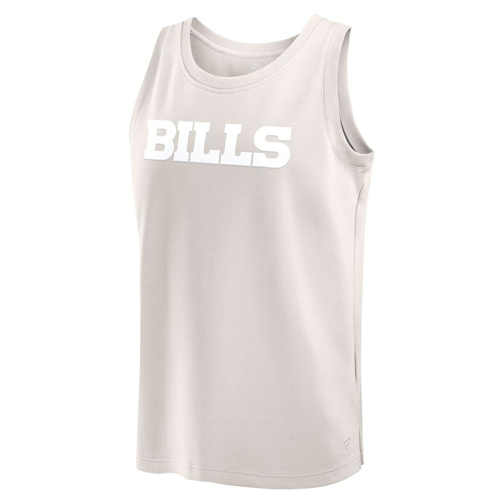 Buffalo Bills Elements Tank Top - Cream for sale