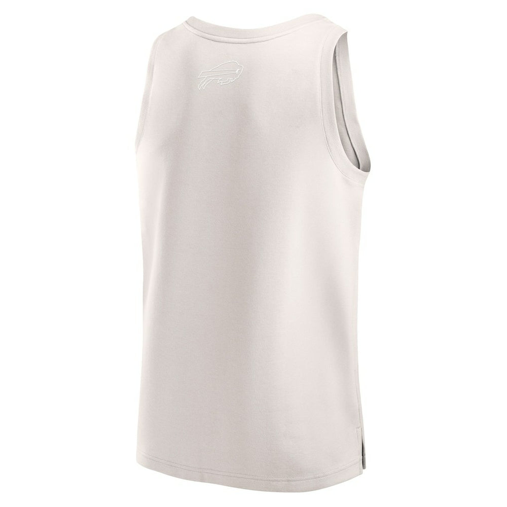 Buffalo Bills Elements Tank Top - Cream for sale
