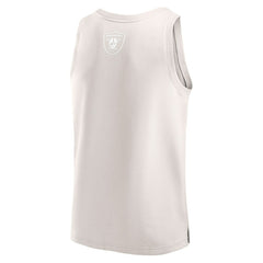 Las Vegas Raiders Elements Tank Top - Cream online