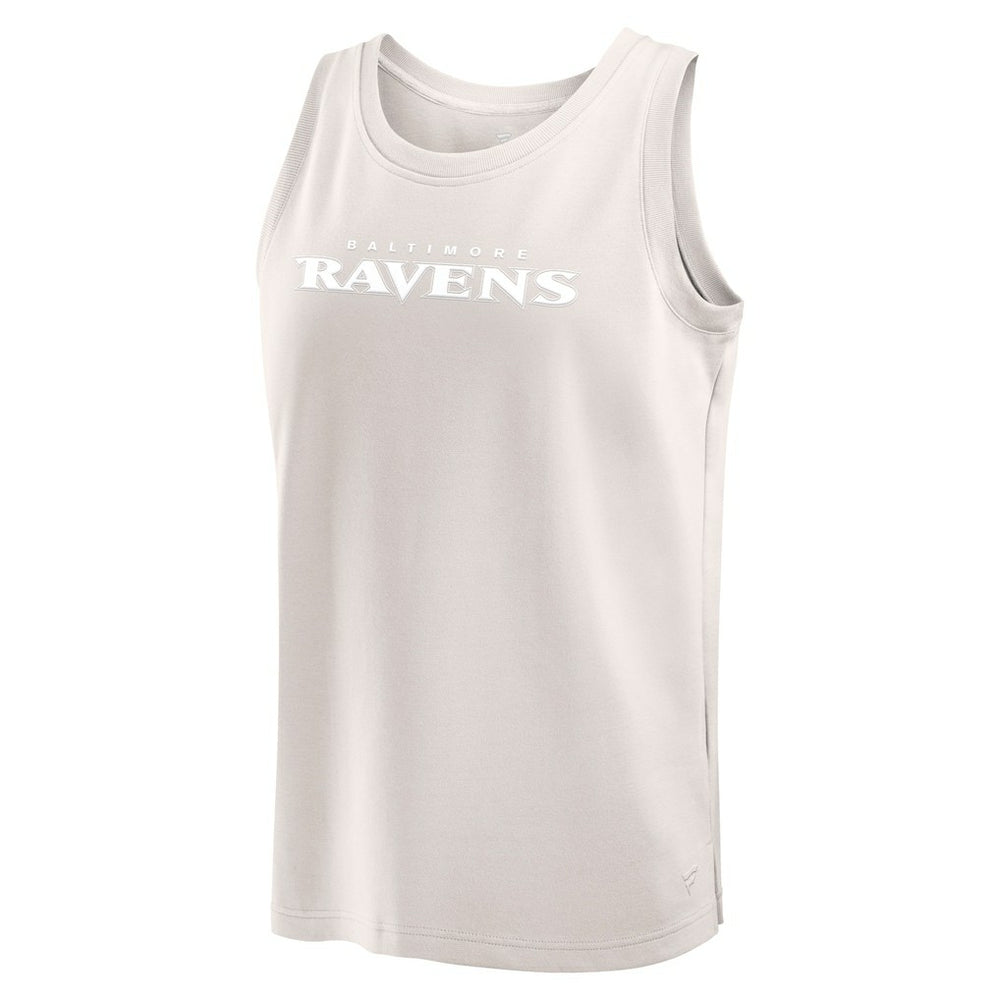 Baltimore Ravens Elements Tank Top - Cream sale