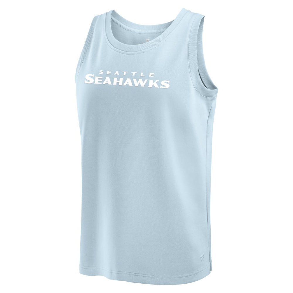 Seattle Seahawks Elements Tank Top - Light Blue outlet