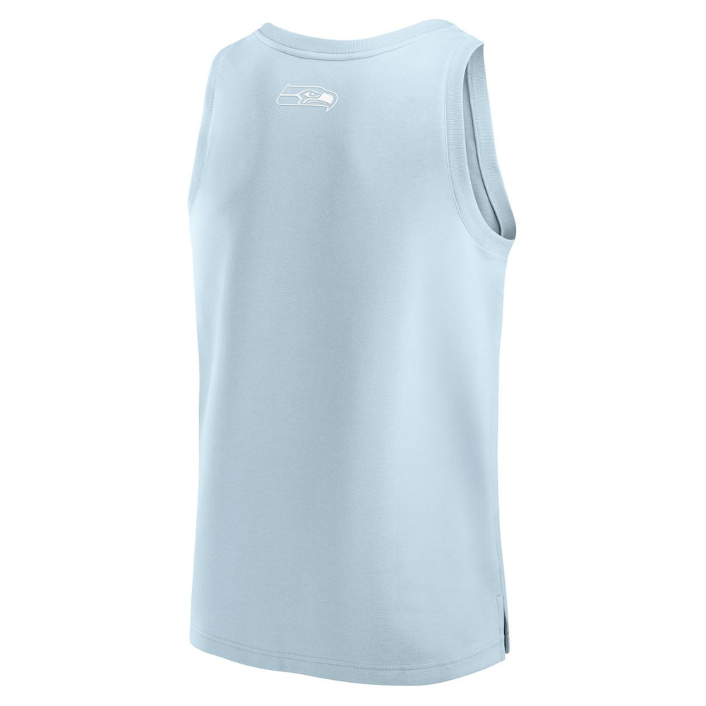Seattle Seahawks Elements Tank Top - Light Blue outlet