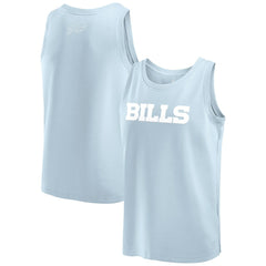 Buffalo Bills Elements Tank Top - Light Blue online