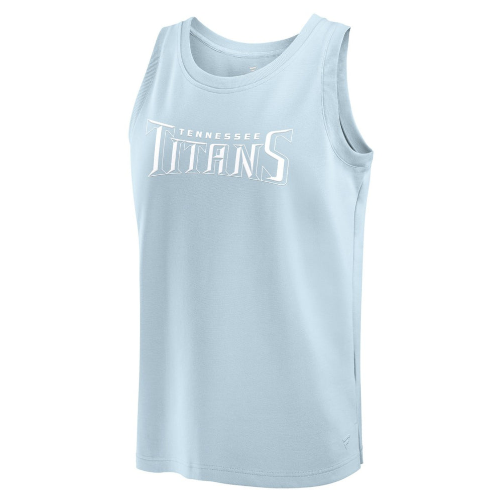 Tennessee Titans Elements Tank Top - Light Blue discount