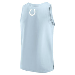 Indianapolis Colts Elements Tank Top - Light Blue sale