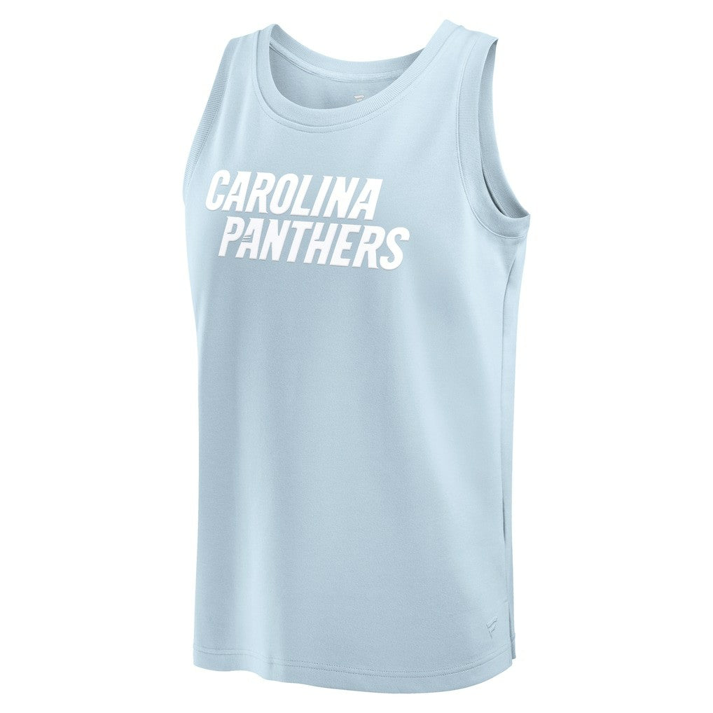 Carolina Panthers Elements Tank Top - Light Blue cheap
