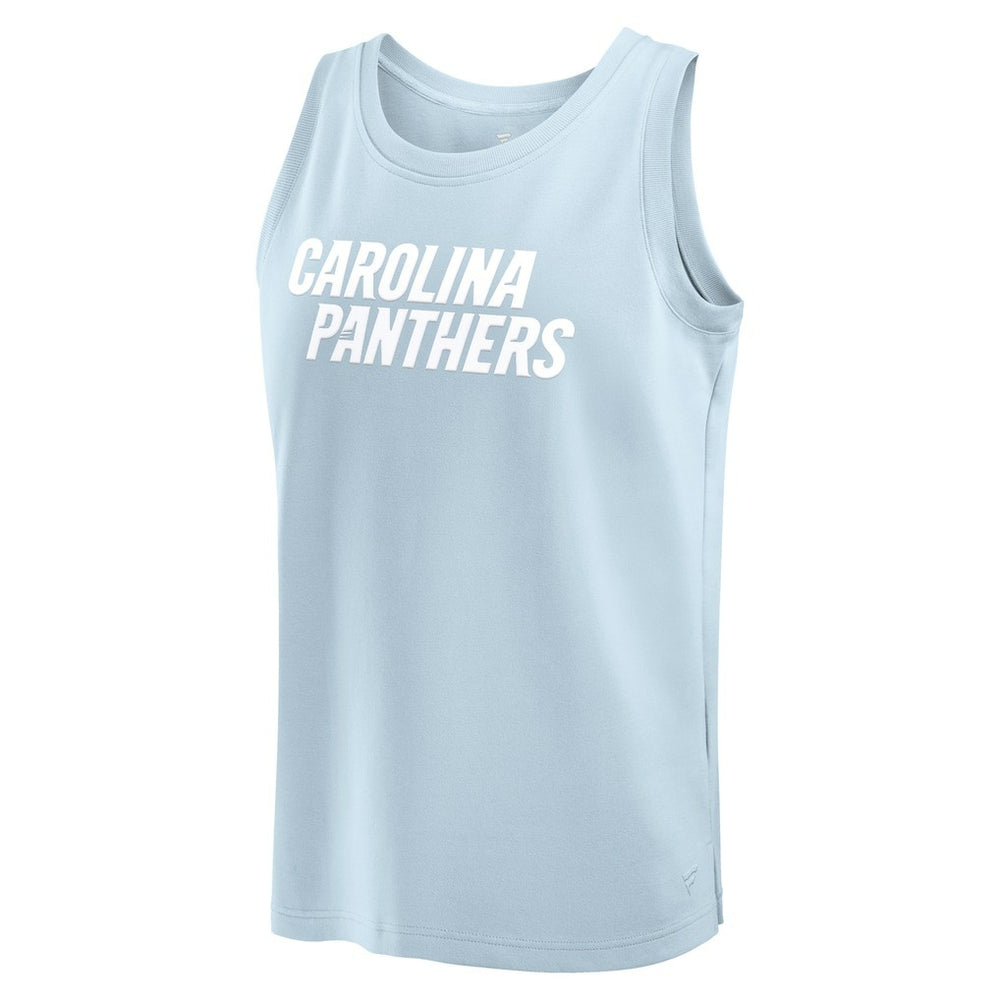 Carolina Panthers Elements Tank Top - Light Blue cheap