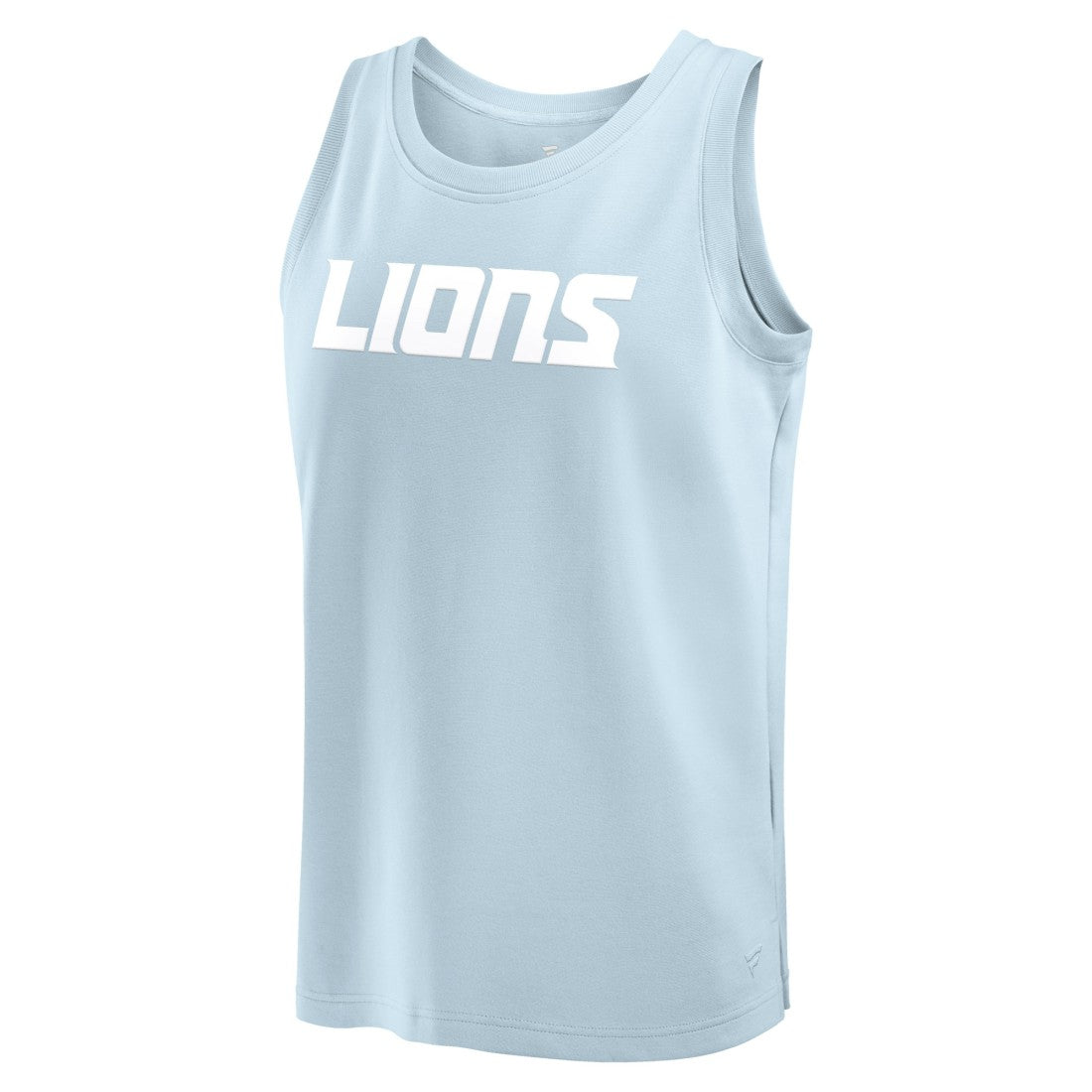 Detroit Lions Elements Tank Top - Light Blue on sale