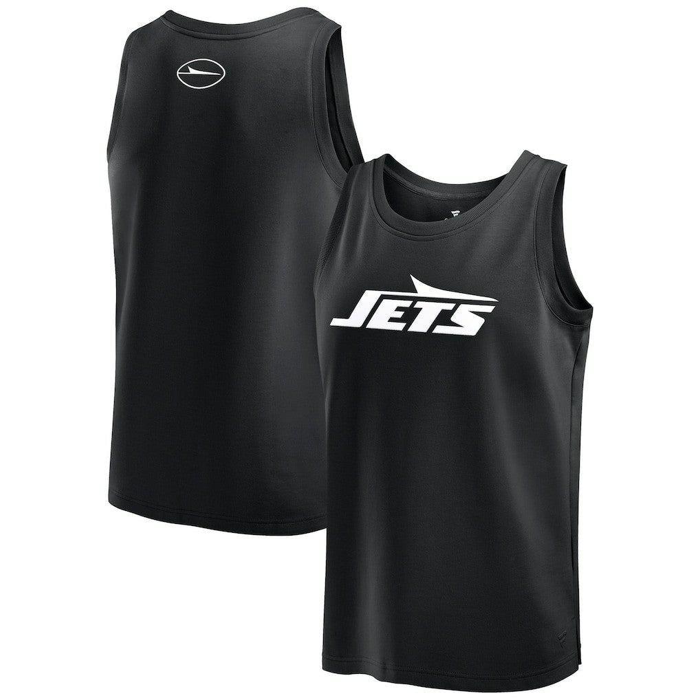 New York Jets Elements Tank Top - Black for sale
