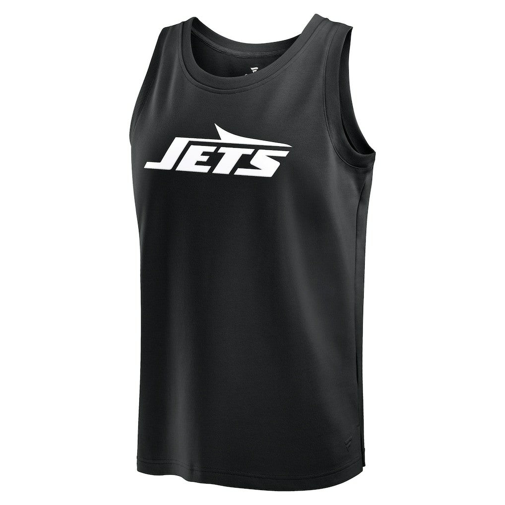 New York Jets Elements Tank Top - Black for sale