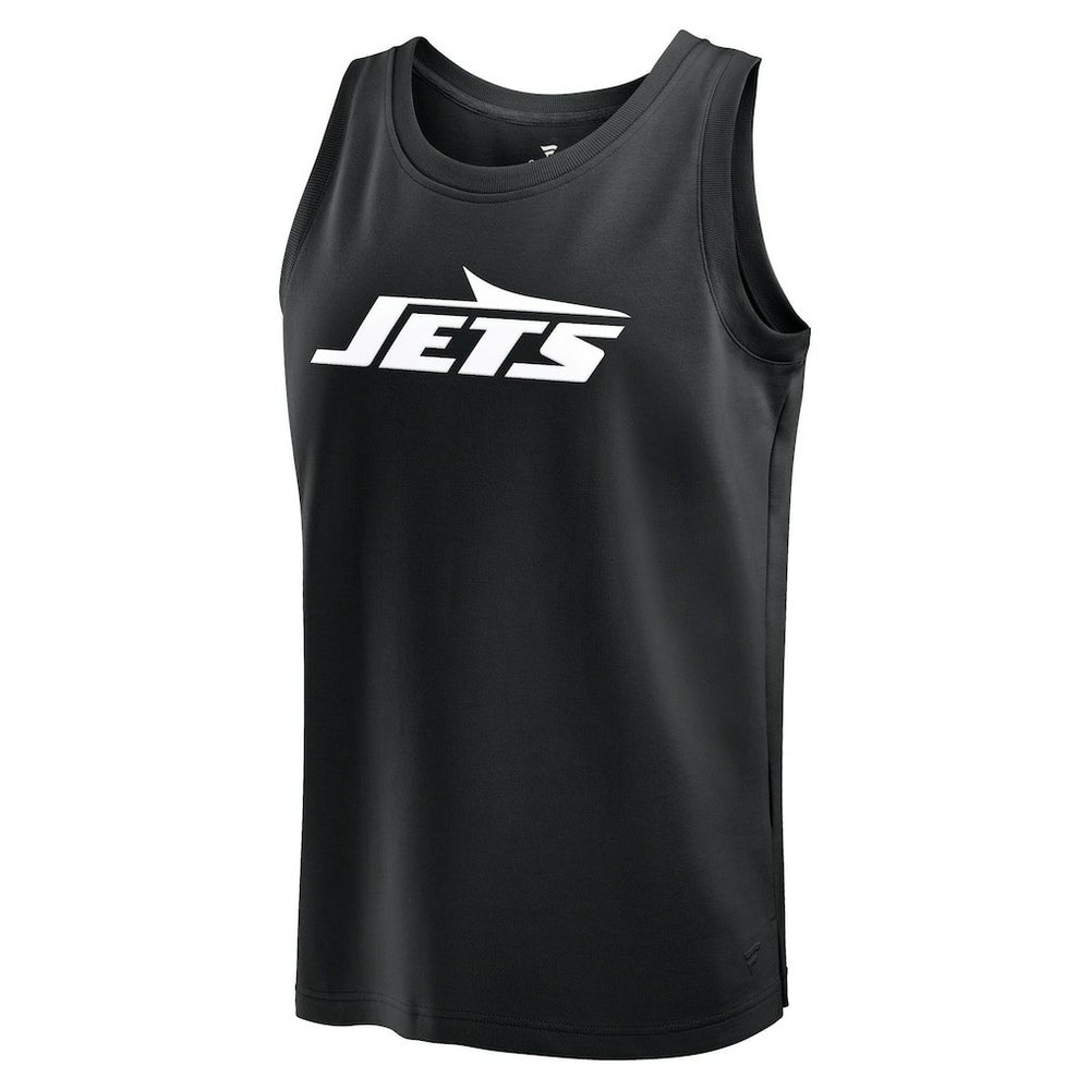 New York Jets Elements Tank Top - Black for sale