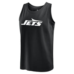 New York Jets Elements Tank Top - Black for sale