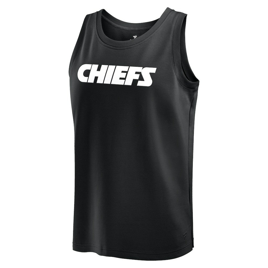 Kansas City Chiefs Elements Tank Top - Black outlet