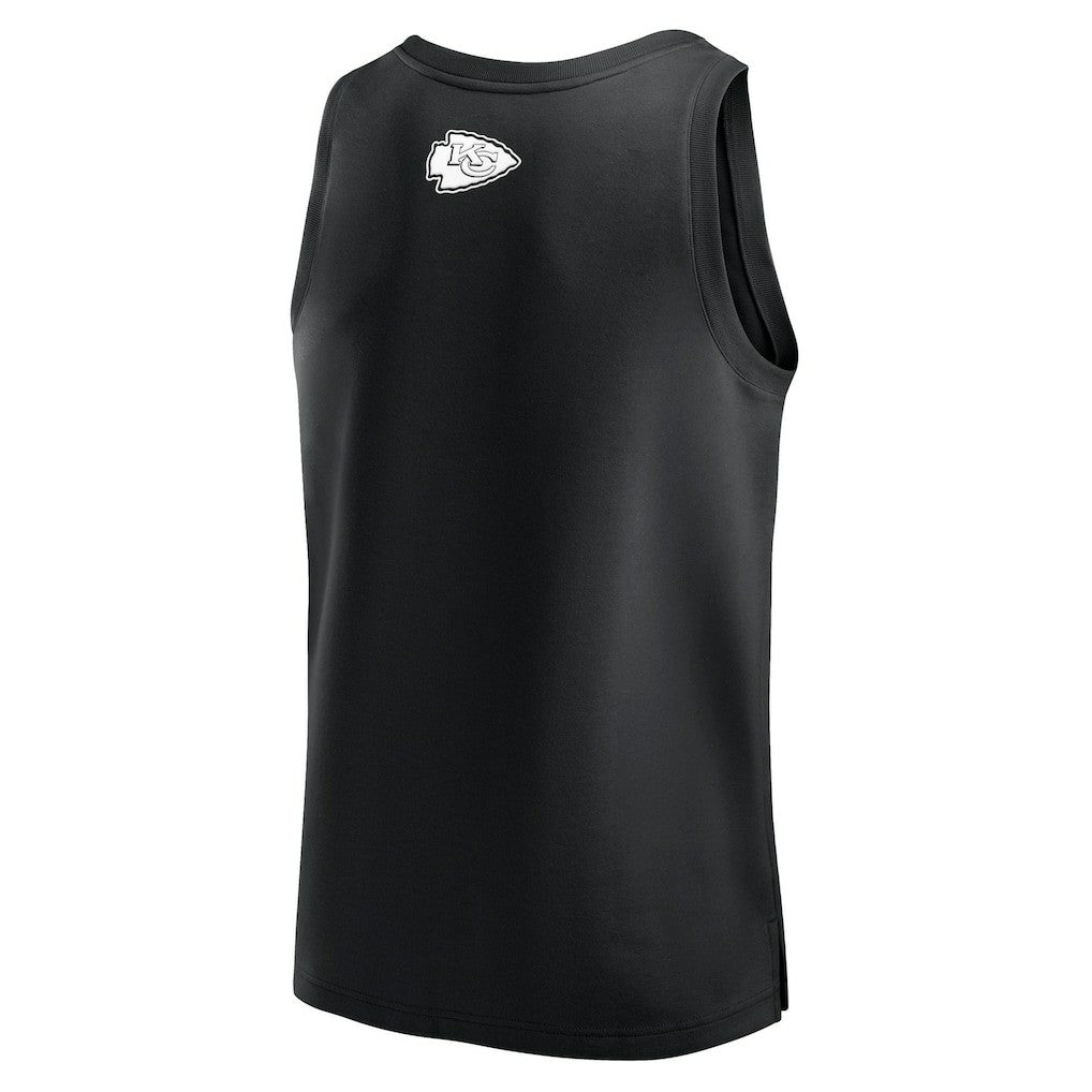Kansas City Chiefs Elements Tank Top - Black outlet